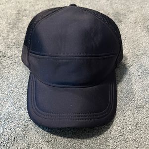 Lululemon Black Hat! 🖤